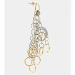 Paco Rabanne Sphere Earrings