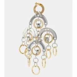 Paco Rabanne Sphere Earrings -Paco Rabanne Elegant Store unnamed file 570