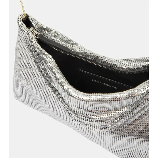 Paco Rabanne Sequined Shoulder Bag 2 Paco Rabanne Sequined Shoulder Bag - Image 2