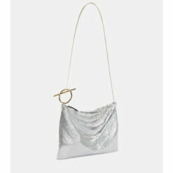 Paco Rabanne Sequined Shoulder Bag 6 Paco Rabanne Sequined Shoulder Bag -Paco Rabanne Elegant Store unnamed file 581