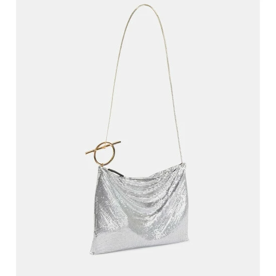 Paco Rabanne Sequined Shoulder Bag 3 Paco Rabanne Sequined Shoulder Bag - Image 3