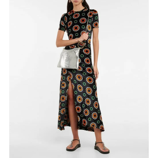 Paco Rabanne Sequined Shoulder Bag 4 Paco Rabanne Sequined Shoulder Bag - Image 4