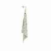 Paco Rabanne Mesh Earrings