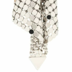 Paco Rabanne Mesh Earrings -Paco Rabanne Elegant Store unnamed file 596