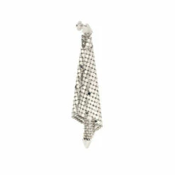 Paco Rabanne Mesh Earrings -Paco Rabanne Elegant Store unnamed file 597
