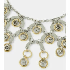 Paco Rabanne Sphere Cascade Necklace -Paco Rabanne Elegant Store unnamed file 600