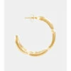 Paco Rabanne Hoop Earrings