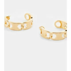 Paco Rabanne Hoop Earrings -Paco Rabanne Elegant Store unnamed file 603