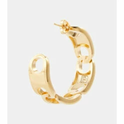 Paco Rabanne Hoop Earrings -Paco Rabanne Elegant Store unnamed file 604