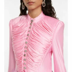 Paco Rabanne Sequined Peplum Top -Paco Rabanne Elegant Store unnamed file 611