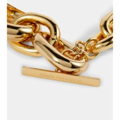 Paco Rabanne XL Link Chainlink Choker