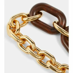 Paco Rabanne XL Link Necklace -Paco Rabanne Elegant Store unnamed file 622