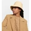 Nanushka Caran Logo Bucket Hat