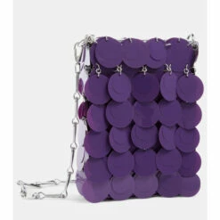 Paco Rabanne Sparkle Mini Shoulder Bag 6 Paco Rabanne Sparkle Mini Shoulder Bag -Paco Rabanne Elegant Store unnamed file 64