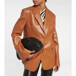 Nanushka Karo Faux Leather Blazer 9 Nanushka Karo Faux Leather Blazer -Paco Rabanne Elegant Store unnamed file 646