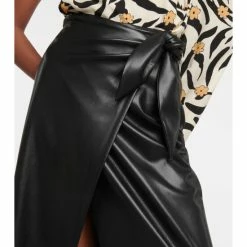 Nanushka Tie-waist Midi Skirt -Paco Rabanne Elegant Store unnamed file 649