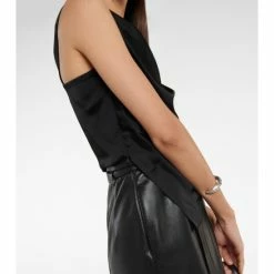 Nanushka Petra Silk Top 7 Nanushka Petra Silk Top -Paco Rabanne Elegant Store unnamed file 659