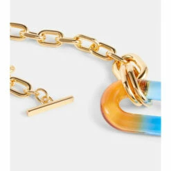 Paco Rabanne XL Link Necklace