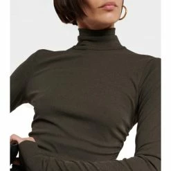 Nanushka Turtleneck Midi Dress -Paco Rabanne Elegant Store unnamed file 662