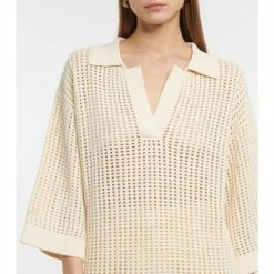 Nanushka Siya Crochet Top -Paco Rabanne Elegant Store unnamed file 671