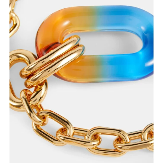 Paco Rabanne XL Link Necklace 3 Paco Rabanne XL Link Necklace - Image 3