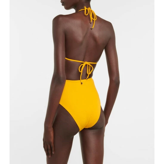 Nanushka Bente High-rise Bikini Bottoms 2 Nanushka Bente High-rise Bikini Bottoms - Image 2