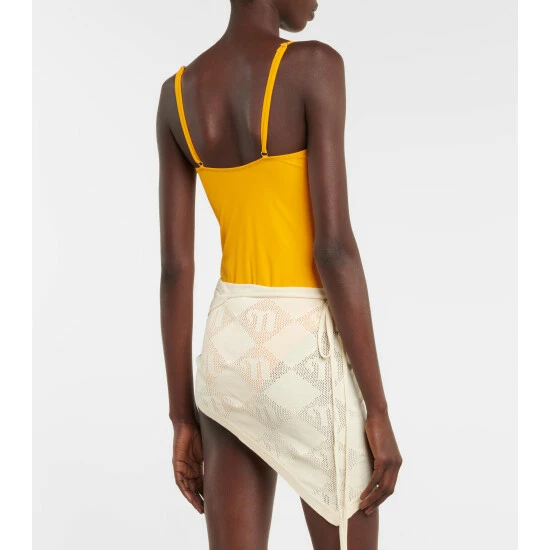 Nanushka Thorpe Crochet Beach Cover-up 2 Nanushka Thorpe Crochet Beach Cover-up - Image 2