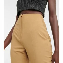 Nanushka Florine Slim Wool-blend Pants -Paco Rabanne Elegant Store unnamed file 693