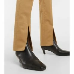 Nanushka Florine Slim Wool-blend Pants -Paco Rabanne Elegant Store unnamed file 694