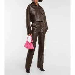 Nanushka Valerie Lacquered Tote Bag 8 Nanushka Valerie Lacquered Tote Bag -Paco Rabanne Elegant Store unnamed file 698