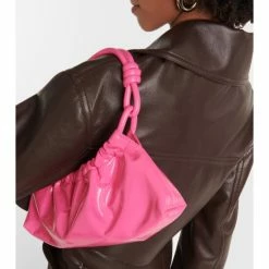 Nanushka Valerie Lacquered Tote Bag 9 Nanushka Valerie Lacquered Tote Bag -Paco Rabanne Elegant Store unnamed file 699