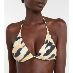 Nanushka Caia Printed Bikini Top -Paco Rabanne Elegant Store unnamed file 718