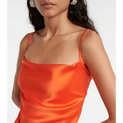 Nanushka Emila Satin Slip Minidress -Paco Rabanne Elegant Store unnamed file 729