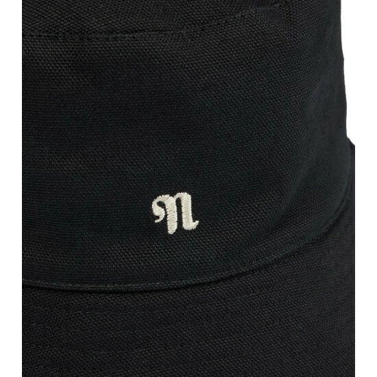 Nanushka Caran Cotton Bucket Hat 2 Nanushka Caran Cotton Bucket Hat - Image 2
