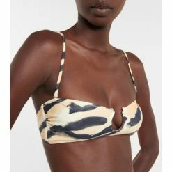 Nanushka Mahy Printed Bikini Top -Paco Rabanne Elegant Store unnamed file 747
