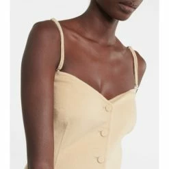 Nanushka Bafaro Wool And Silk Top -Paco Rabanne Elegant Store unnamed file 750