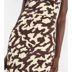 Nanushka Jenny Intarsia Midi Skirt -Paco Rabanne Elegant Store unnamed file 765