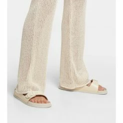 Nanushka Kaela Crochet High-rise Pants 7 Nanushka Kaela Crochet High-rise Pants -Paco Rabanne Elegant Store unnamed file 773