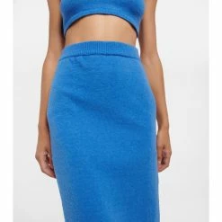 Nanushka Jorna Wool-blend Midi Skirt 5 Nanushka Jorna Wool-blend Midi Skirt -Paco Rabanne Elegant Store unnamed file 776