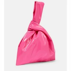 Nanushka Jen Faux Leather Clutch 7 Nanushka Jen Faux Leather Clutch -Paco Rabanne Elegant Store unnamed file 785