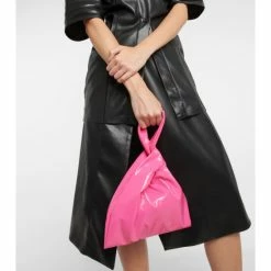 Nanushka Jen Faux Leather Clutch 9 Nanushka Jen Faux Leather Clutch -Paco Rabanne Elegant Store unnamed file 787