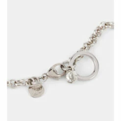 Paco Rabanne Sphere Necklace