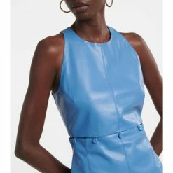 Nanushka Layan Faux Leather Cutout Minidress 5 Nanushka Layan Faux Leather Cutout Minidress -Paco Rabanne Elegant Store unnamed file 826