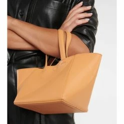 Nanushka The Origami Mini Tote Bag