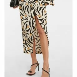 Nanushka Florence One-shoulder Wrap Midi Dress -Paco Rabanne Elegant Store unnamed file 876