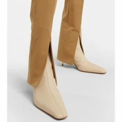 Nanushka Talli Leather Ankle Boots 7 Nanushka Talli Leather Ankle Boots -Paco Rabanne Elegant Store unnamed file 886