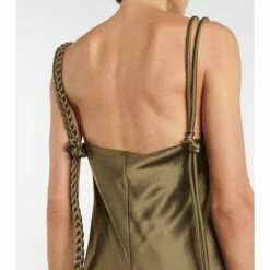Nanushka Merva Satin Slip Dress 7 Nanushka Merva Satin Slip Dress -Paco Rabanne Elegant Store unnamed file 892
